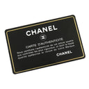 シャネル CHANEL ボーイシャネル ブラック キャビアスキン チェーンウォレット マットゴールド金具 黒 チェーンショルダー