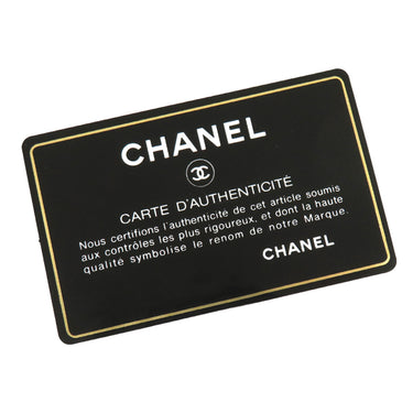 シャネル CHANEL ボーイシャネル ブラック キャビアスキン チェーンウォレット マットゴールド金具 黒 チェーンショルダー