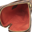 ルイヴィトン LOUIS VUITTON ジェロニモス N51994 ダミエエベヌ ダミエキャンバス ボディバッグ ゴールド金具 ウエストバッグ 旧型
