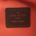 ルイヴィトン LOUIS VUITTON ジェロニモス N51994 ダミエエベヌ ダミエキャンバス ボディバッグ ゴールド金具 ウエストバッグ 旧型