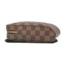 ルイヴィトン LOUIS VUITTON ジェロニモス N51994 ダミエエベヌ ダミエキャンバス ボディバッグ ゴールド金具 ウエストバッグ 旧型