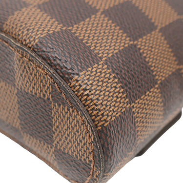 ルイヴィトン LOUIS VUITTON ジェロニモス N51994 ダミエエベヌ ダミエキャンバス ボディバッグ ゴールド金具 ウエストバッグ 旧型