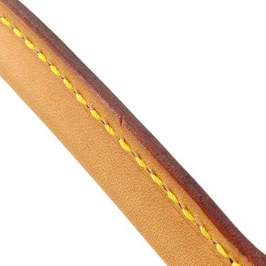 ルイヴィトン LOUIS VUITTON ルーピング MM M51146 モノグラム モノグラムキャンバス ハンドバッグ ゴールド金具 茶 ワンハンドル