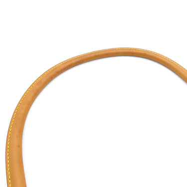 ルイヴィトン LOUIS VUITTON ルーピング MM M51146 モノグラム モノグラムキャンバス ハンドバッグ ゴールド金具 茶 ワンハンドル