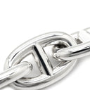 エルメス HERMES シェーヌダンクル MM シルバー シルバー925 ブレスレット 15コマ スターリングシルバー SV925 Ag925