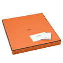 エルメス HERMES ユリディス PM ブラウン×ゴールド バッファローホーン メタル ネックレス 茶 シェーヌダンクル 2WAY