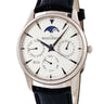 腕時計 ジャガールクルト JAEGER LECOULTRE マスター ウルトラスリム パーペチュアル Q1303520 176.3.21.S 自動巻き メンズ K18WG無垢