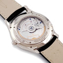 腕時計 ジャガールクルト JAEGER LECOULTRE マスター ウルトラスリム パーペチュアル Q1303520 176.3.21.S 自動巻き メンズ K18WG無垢