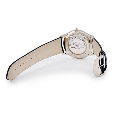 腕時計 ジャガールクルト JAEGER LECOULTRE マスター ウルトラスリム パーペチュアル Q1303520 176.3.21.S 自動巻き メンズ K18WG無垢