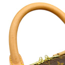 ルイヴィトン LOUIS VUITTON キーポル バンドリエール 55 M41414 モノグラム モノグラムキャンバス ボストンバッグ ゴールド金具 旅行