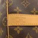 ルイヴィトン LOUIS VUITTON キーポル バンドリエール 55 M41414 モノグラム モノグラムキャンバス ボストンバッグ ゴールド金具 旅行
