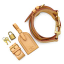 ルイヴィトン LOUIS VUITTON キーポル バンドリエール 55 M41414 モノグラム モノグラムキャンバス ボストンバッグ ゴールド金具 旅行
