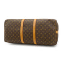 ルイヴィトン LOUIS VUITTON キーポル バンドリエール 55 M41414 モノグラム モノグラムキャンバス ボストンバッグ ゴールド金具 旅行