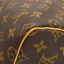 ルイヴィトン LOUIS VUITTON キーポル バンドリエール 55 M41414 モノグラム モノグラムキャンバス ボストンバッグ ゴールド金具 旅行