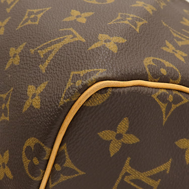 ルイヴィトン LOUIS VUITTON キーポル バンドリエール 55 M41414 モノグラム モノグラムキャンバス ボストンバッグ ゴールド金具 旅行