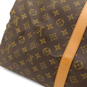 ルイヴィトン LOUIS VUITTON キーポル バンドリエール 55 M41414 モノグラム モノグラムキャンバス ボストンバッグ ゴールド金具 旅行