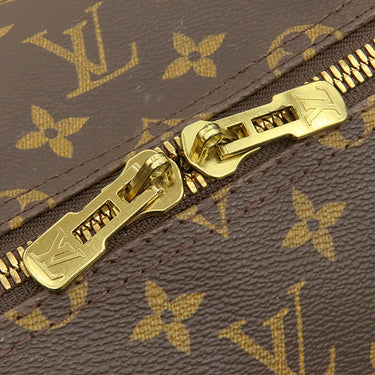 ルイヴィトン LOUIS VUITTON キーポル バンドリエール 55 M41414 モノグラム モノグラムキャンバス ボストンバッグ ゴールド金具 旅行