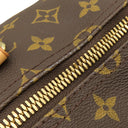 ルイヴィトン LOUIS VUITTON キーポル バンドリエール 55 M41414 モノグラム モノグラムキャンバス ボストンバッグ ゴールド金具 旅行