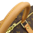 ルイヴィトン LOUIS VUITTON キーポル バンドリエール 55 M41414 モノグラム モノグラムキャンバス ボストンバッグ ゴールド金具 旅行