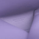 ボッテガヴェネタ BOTTEGA VENETA ドール 658515 V0TS0 4329 ラベンダー パテントレザー ハンドバッグ マットシルバー金具 紫 エナメル