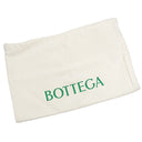 ボッテガヴェネタ BOTTEGA VENETA ドール 658515 V0TS0 4329 ラベンダー パテントレザー ハンドバッグ マットシルバー金具 紫 エナメル