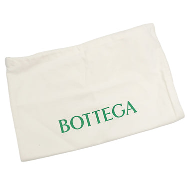ボッテガヴェネタ BOTTEGA VENETA ドール 658515 V0TS0 4329 ラベンダー パテントレザー ハンドバッグ マットシルバー金具 紫 エナメル
