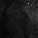 グッチ GUCCI ボルセット ラージ ボストンバッグ 866734 ブラック レザー キャンバス 2WAYバッグ ゴールド金具 ホースビット ウェブストライプ ショルダー