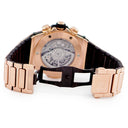 腕時計 ウブロ HUBLOT ビッグバン ウニコ キングゴールド 411.OX.1180.OX 自動巻き メンズ OH済 K18KG無垢 クロノグラフ デイト