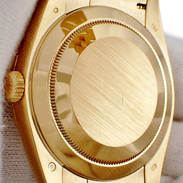 腕時計 ロレックス ROLEX デイデイト 40 228238 ランダム番 自動巻き メンズ メーカーOH済 K18YG無垢 ランダム番 グリーン オンブレ ローマン