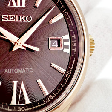 腕時計 セイコー SEIKO ブライツ 麻布テーラー コラボ SDGM008 6R15-03C0 自動巻き メンズ ギョーシェ デイト PGP 限定