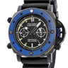 腕時計 パネライ PANERAI サブマーシブル フォルツスペシャリ PAM01239 Y番 自動巻き メンズ Y番 フライバック クロノグラフ 黒 青