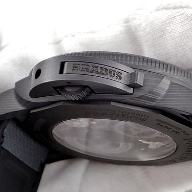 腕時計 パネライ PANERAI サブマーシブル S ブラバス ブラック オプス エディション PAM01240 X番 自動巻き メンズ X番 コラボ 限定