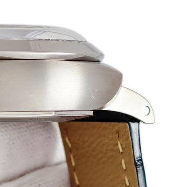 腕時計 パネライ PANERAI ルミノール 1950 イクエーションオブタイム 8デイズ GMT チタニオ PAM00670 W番 手巻き メンズ W番 均時差
