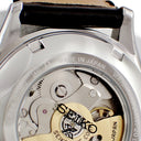 腕時計 セイコー SEIKO プロスペックス アルピニスト SBEJ005 6R54-00B0 自動巻き メンズ グリーン GMT デイト