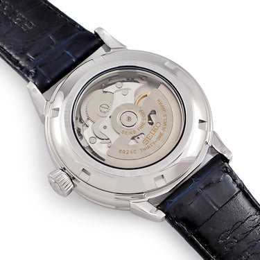 腕時計 セイコー SEIKO プレザージュ SARD007 6R24-00E1 自動巻き メンズ 琺瑯 ホーロー ホワイト デイデイト レトログラード