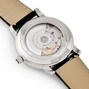 腕時計 モンブラン Montblanc スター レガシー スモールセコンド 118510 自動巻き メンズ 純正ダイヤ ギョーシェ アラビア バー