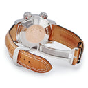 腕時計 ジャガールクルト JAEGER LECOULTRE マスターコンプレッサー メモボックス Q1708470 146.8.97/1 自動巻き メンズ ブラック デイト