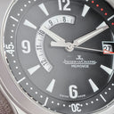 腕時計 ジャガールクルト JAEGER LECOULTRE マスターコンプレッサー メモボックス Q1708470 146.8.97/1 自動巻き メンズ ブラック デイト