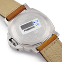 腕時計 パネライ PANERAI ルミノール シーランド イヤー・オブ・ザ・スネーク PAM00842 O番 自動巻き メンズ O番 彫金 干支 巳 限定
