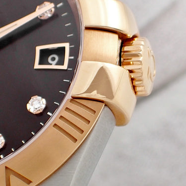 腕時計 オメガ OMEGA コンステレーション コーアクシャル クロノメーター 123.20.35.20.63.001 自動巻き メンズ K18RG×SS ダイヤ