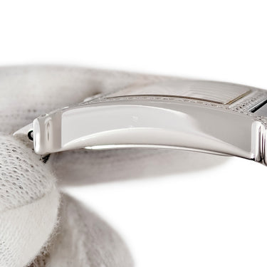 腕時計 エルメス HERMES Hウォッチ PM HH1.230 クオーツ レディース 純正ダイヤ ラムサス ギョーシェ H型 アラビア スクエア