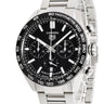 腕時計 タグホイヤー TAG Heuer カレラ キャリバー02 スポーツ クロノグラフ CBN2A1B.BA0643 自動巻き メンズ ブラック デイト