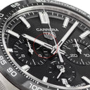 腕時計 タグホイヤー TAG Heuer カレラ キャリバー02 スポーツ クロノグラフ CBN2A1B.BA0643 自動巻き メンズ ブラック デイト