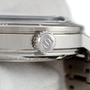 腕時計 セイコー SEIKO プレザージュ Style60s SARY267 4R35-06T0 自動巻き メンズ シルバーバイオレット デイト バー
