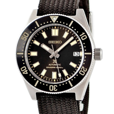 腕時計 セイコー SEIKO プロスペックス 1965 メカニカルダイバーズ 現代デザイン SBDC141 6R35-00P0 自動巻き メンズ 製紐