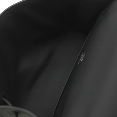 エルメス HERMES ポシェットケリー ミニ ブラック ヴォースイフト ハンドバッグ シルバー金具 新品 未使用 黒 2026年製