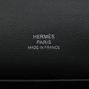 エルメス HERMES ポシェットケリー ミニ ブラック ヴォースイフト ハンドバッグ シルバー金具 新品 未使用 黒 2026年製