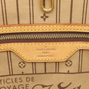 ルイヴィトン LOUIS VUITTON ネヴァーフル MM M40156 モノグラム モノグラムキャンバス トートバッグ ゴールド金具 茶 トート 旧型