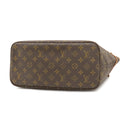 ルイヴィトン LOUIS VUITTON ネヴァーフル MM M40156 モノグラム モノグラムキャンバス トートバッグ ゴールド金具 茶 トート 旧型