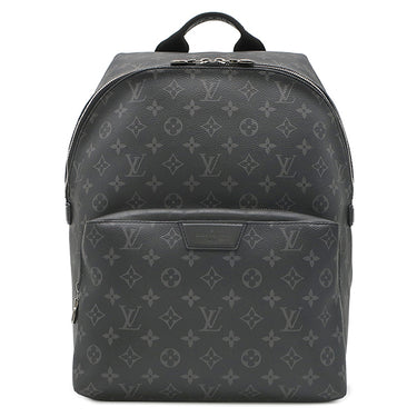 ルイヴィトン LOUIS VUITTON アポロ バックパック M43186 モノグラムエクリプス モノグラムエクリプス リュック・デイパック シルバー金具